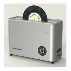 HumminGuru NOVA Advanced Ultrasonic Vinyl Record Cleaner (B-STOCK)
