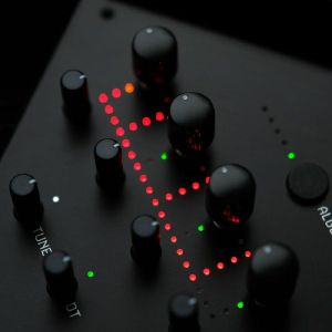 RYK Algo Quad Complex Oscillator Bank Module
