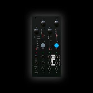RYK Envy Machine Compact Quad-Channel Modulation Module