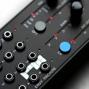 RYK Envy Machine Compact Quad-Channel Modulation Module
