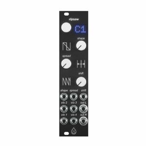 Acid Rain Technology Ripsaw Stereo Saw/Square Oscillator Module