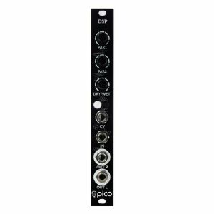 Erica Synths Pico DSP 8 Custom Stereo Effects Module (B-STOCK)