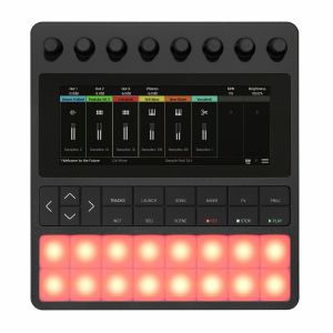 1010 Music Bento Portable Sampling Production Lab