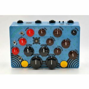 Artium Instruments The Swarm 8-Voice Polyphonic Hybrid Synthesiser & Stereo Effects (B-STOCK)