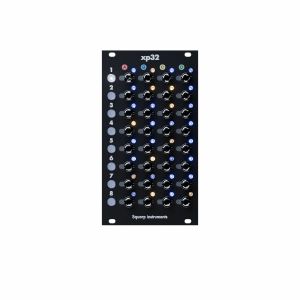 Squarp xp32 Hermod+ Sequencer Expander Module (black)