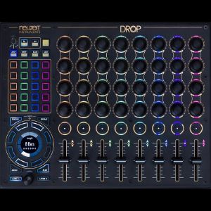 Neuzeit Drop Snapshot-Based MIDI Control Center for Live Performance