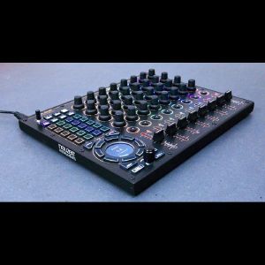 Neuzeit Drop Snapshot-Based MIDI Control Center for Live Performance