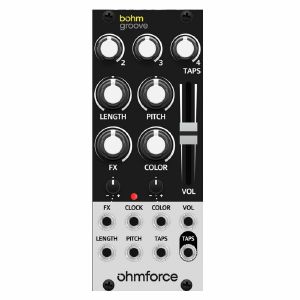 Ohm Force Bohm:Groove Rhythm Expander Module for Bohm