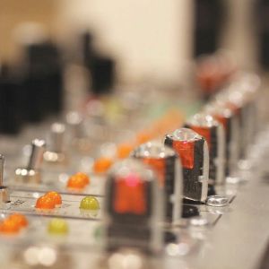 WMDevices Clear Fader Caps (pack of 10)