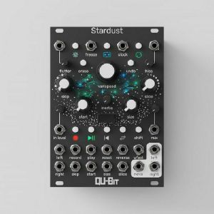 Qu-Bit Stardust Cosmic Tape Looper Module (B-STOCK)