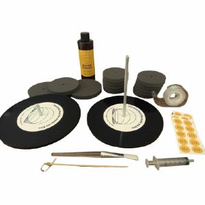 Secret Chord Analogue Record Restore Vinyl Cleaning Box Set (200ml) (B-STOCK)