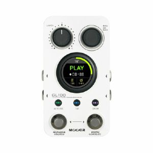 Mooer Audio GL100 Groove Loop Phrase & Drum Station (B-STOCK)