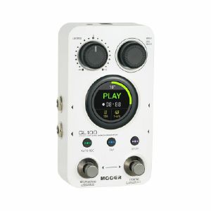 Mooer Audio GL100 Groove Loop Phrase & Drum Station (B-STOCK)