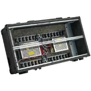 Pittsburgh Modular Structure EP208 208hp Professional Eurorack Module Enclosure Case (B-STOCK)