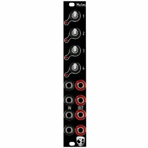 DivKid Mutes MK2 Performance Focussed Multi-Channel Mute Module