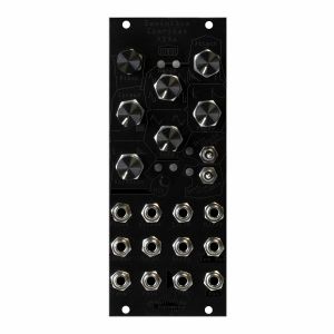Noise Engineering Basimilus Iteritas Alia Digital Drum Voice Module (black on black limited edition)