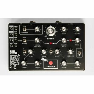 Body Synths Metal Fetishist Percussion Synthesiser