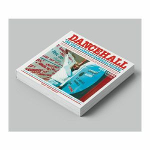 Dancehall: The Rise Of Jamaican Dancehall Culture by Beth Lesser & Soul Jazz Books (reissue) (B-STOCK)
