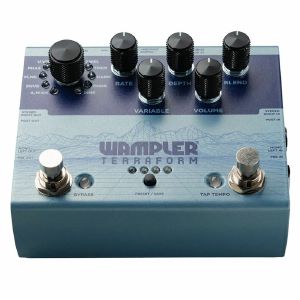 Wampler Terraform Multi-Effects Pedal