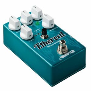 Wampler Ethereal Delay & Reverb Effects Pedal