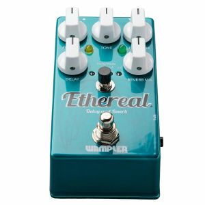 Wampler Ethereal Delay & Reverb Effects Pedal