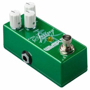 Wampler Mini Faux Spring Reverb Effects Pedal