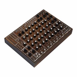 SoMa Pulsar-23 Screw Organismic Drum Machine (rusty)