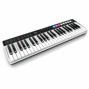 IK Multimedia iRig Keys I/O 49 49-Key Keyboard Controller & Audio Interface (B-STOCK)