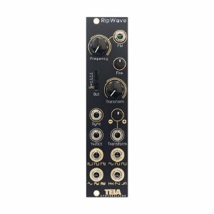 Teia Ripwave Compact Analogue Timbre Oscillator Module