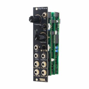 Teia Ripwave Compact Analogue Timbre Oscillator Module