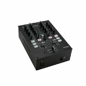 Omnitronic PM-202FX 2-Channel DJ Mixer With Filter/FX/Bluetooth (B-STOCK)