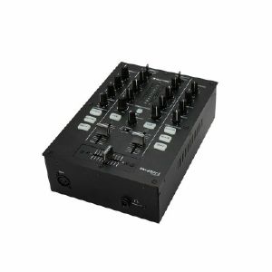 Omnitronic PM-202FX 2-Channel DJ Mixer With Filter/FX/Bluetooth (B-STOCK)