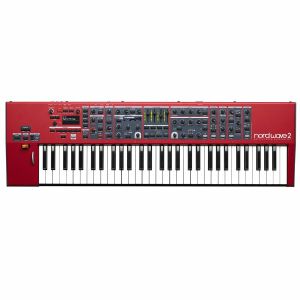Nord Wave 2 4-part Performance Synthesiser