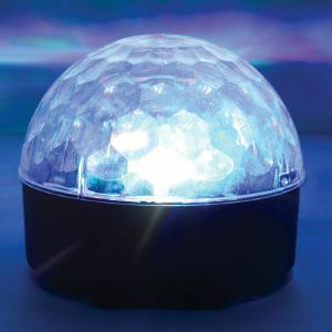 QTX LED Moonglow Light Effect (black) (B-STOCK)