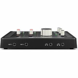 SSL 2+ MK2 2x4 USB Audio Interface