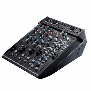 SSL SIX Super Analogue Studio Desktop Mixer