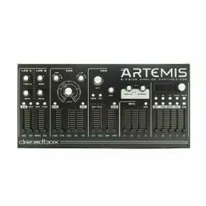 Dreadbox Artemis 6-Voice Polyphonic Analogue Synthesiser (B-STOCK)