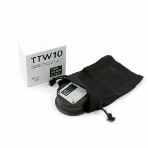 Varia Instruments TTW10 466g Handcrafted DJ Turntable Weight (single) (B-STOCK)