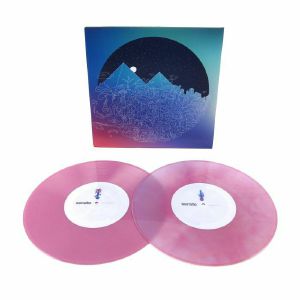 Serato Lefto My Friends Make Music Too 12" Control Vinyl Records (pair) (B-STOCK)