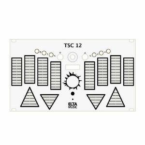 Elta Music TSC12 Multifunctional Touch Sensitive Controller (white)