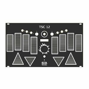 Elta Music TSC12 Multifunctional Touch Sensitive Controller (black)