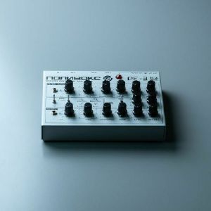 Elta Music Polivoks PF3 MK2 Stereo Filter Effects Unit (white)