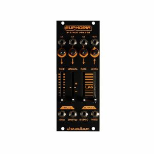 Dreadbox Euphoria 8-Stage Phaser Module