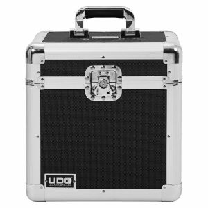 UDG Ultimate Record Case 80 Vinyl 12" Vinyl Record Flightcase (silver) (B-STOCK)