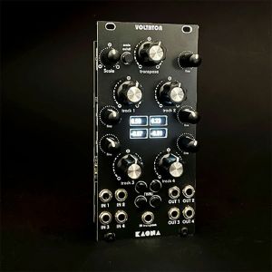 Kaona Voltator 4-Channel Analogue Voltage Controller Module