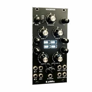 Kaona Voltator 4-Channel Analogue Voltage Controller Module