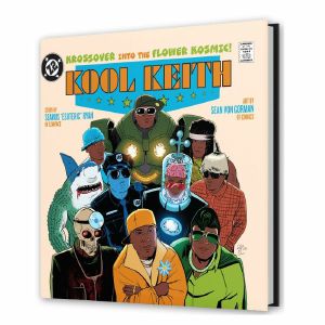 Kool Keith: Krossover Into The Flower Kosmic By Seamus Ryan
