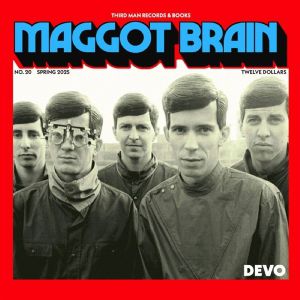 Maggot Brain Magazine #20
