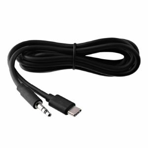 Austrian HXCA1m4 Hi-X25BT Replacement USB-C to TRS Cable (1.4m)