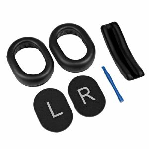 Austrian Hi-X65CUK Hi-X65/Hi-X60 Replacement Ear Cushions & Bow Pad